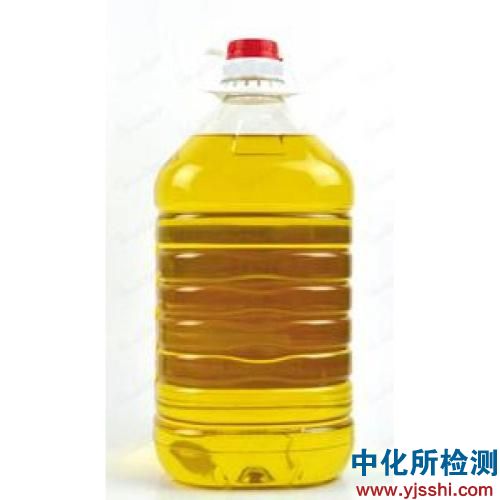 大豆油检测,大豆油检测机构