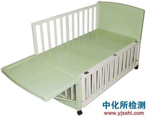 婴儿床检测