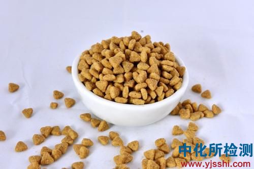 猫粮检测