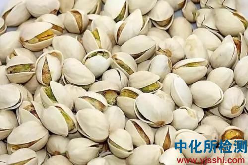 开心果检测