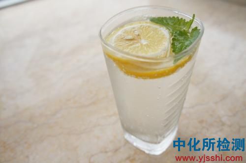 苏打水检测