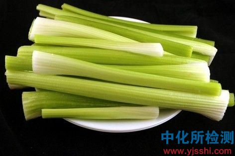芹菜检测